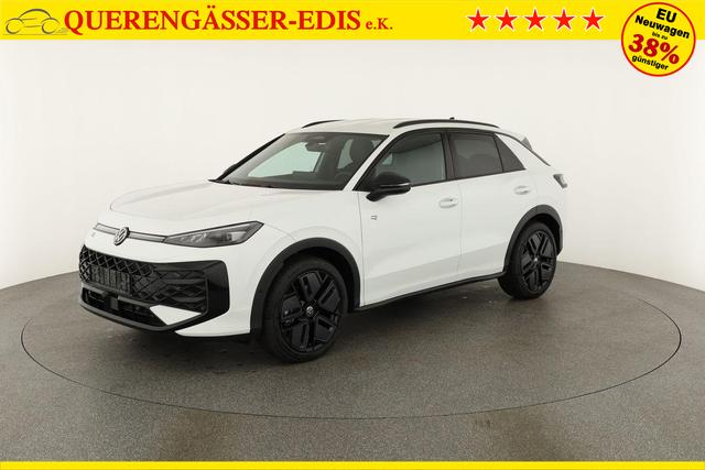 Volkswagen T-Roc 1.5 eTSI 110 kW R-Line DSG Black, neues Modell, 19-Zoll, Winter, sofort 