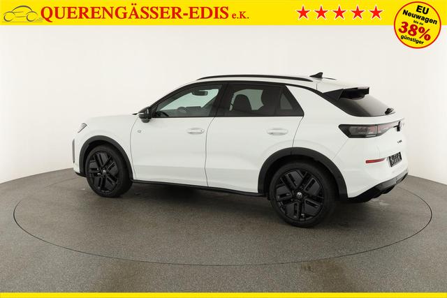 Volkswagen T-Roc 1.5 eTSI 110 kW R-Line DSG Black, neues Modell, 19-Zoll, Winter, sofort 