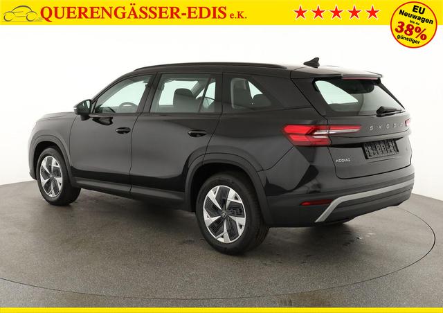 Skoda Kodiaq 1.5 TSI mHEV 110 kW Selection DSG Selection, 7-Sitzer, AHK, Navi, Side, Kamera, Winter, 4 J.- Garantie 