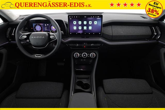 Skoda Kodiaq 1.5 TSI mHEV 110 kW Selection DSG Selection, 7-Sitzer, AHK, Navi, Side, Kamera, Winter, 4 J.- Garantie 