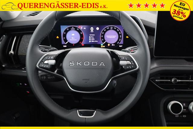 Skoda Kodiaq 1.5 TSI mHEV 110 kW Selection DSG Selection, 7-Sitzer, AHK, Navi, Side, Kamera, Winter, 4 J.- Garantie 