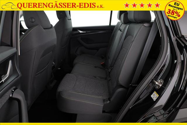 Skoda Kodiaq 1.5 TSI mHEV 110 kW Selection DSG Selection, 7-Sitzer, AHK, Navi, Side, Kamera, Winter, 4 J.- Garantie 