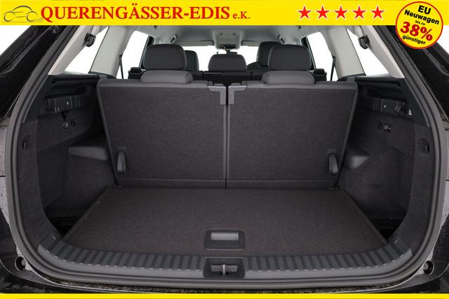 Skoda Kodiaq 1.5 TSI mHEV 110 kW Selection DSG Selection, 7-Sitzer, AHK, Navi, Side, Kamera, Winter, 4 J.- Garantie 