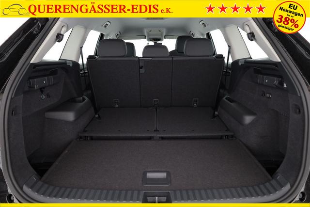 Skoda Kodiaq 1.5 TSI mHEV 110 kW Selection DSG Selection, 7-Sitzer, AHK, Navi, Side, Kamera, Winter, 4 J.- Garantie 