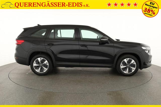 Skoda Kodiaq 1.5 TSI mHEV 110 kW Selection DSG Selection, 7-Sitzer, AHK, Navi, Side, Kamera, Winter, 4 J.- Garantie 
