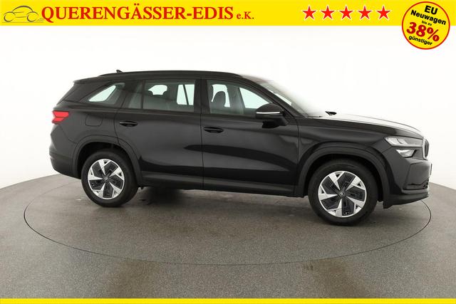 Skoda Kodiaq 1.5 TSI mHEV 110 kW Selection DSG Selection, 7-Sitzer, AHK, Navi, Side, Kamera, Winter, 4 J.- Garantie 