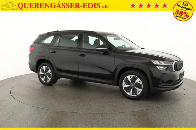 Skoda Kodiaq 1.5 TSI mHEV 110 kW Selection DSG Selection, 7-Sitzer, AHK, Navi, Side, Kamera, Winter, 4 J.- Garantie 
