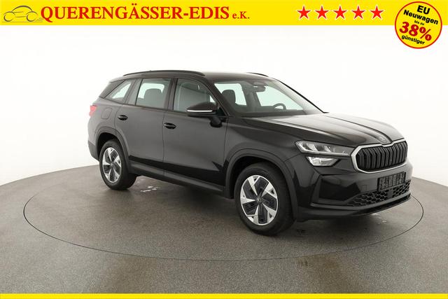 Skoda Kodiaq 1.5 TSI mHEV 110 kW Selection DSG Selection, 7-Sitzer, AHK, Navi, Side, Kamera, Winter, 4 J.- Garantie 