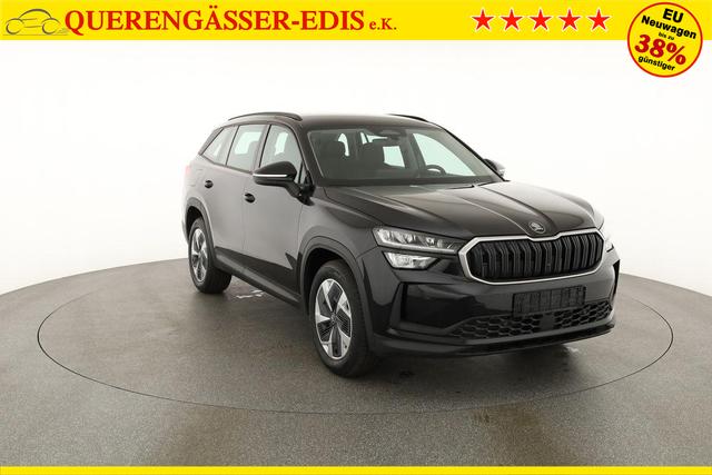 Skoda Kodiaq 1.5 TSI mHEV 110 kW Selection DSG Selection, 7-Sitzer, AHK, Navi, Side, Kamera, Winter, 4 J.- Garantie 