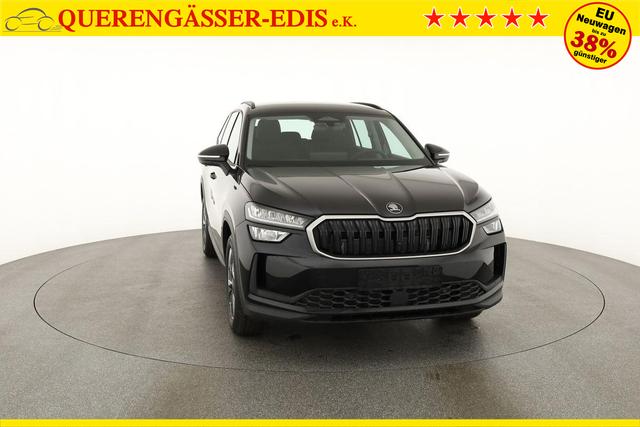 Skoda Kodiaq 1.5 TSI mHEV 110 kW Selection DSG Selection, 7-Sitzer, AHK, Navi, Side, Kamera, Winter, 4 J.- Garantie 