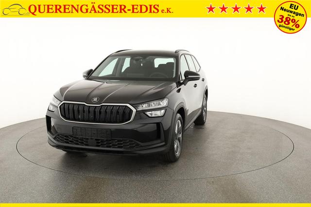 Skoda Kodiaq 1.5 TSI mHEV 110 kW Selection DSG Selection, 7-Sitzer, AHK, Navi, Side, Kamera, Winter, 4 J.- Garantie 