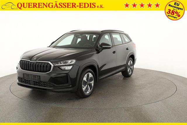 Skoda Kodiaq 1.5 TSI mHEV 110 kW Selection DSG Selection, 7-Sitzer, AHK, Navi, Side, Kamera, Winter, 4 J.- Garantie 