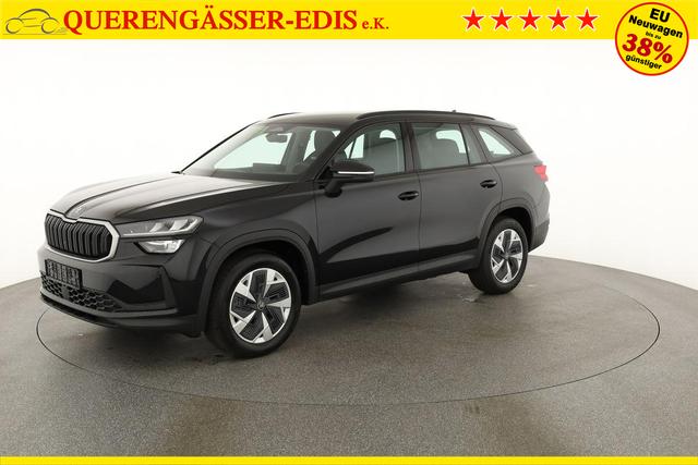 Skoda Kodiaq 1.5 TSI mHEV 110 kW Selection DSG Selection, 7-Sitzer, AHK, Navi, Side, Kamera, Winter, 4 J.- Garantie 