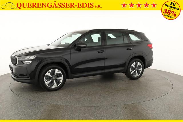 Skoda Kodiaq 1.5 TSI mHEV 110 kW Selection DSG Selection, 7-Sitzer, AHK, Navi, Side, Kamera, Winter, 4 J.- Garantie 