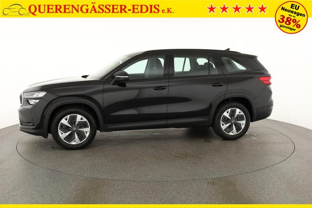 Skoda Kodiaq 1.5 TSI mHEV 110 kW Selection DSG Selection, 7-Sitzer, AHK, Navi, Side, Kamera, Winter, 4 J.- Garantie 