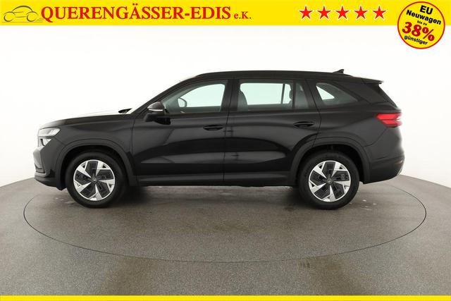 Skoda Kodiaq 1.5 TSI mHEV 110 kW Selection DSG Selection, 7-Sitzer, AHK, Navi, Side, Kamera, Winter, 4 J.- Garantie 