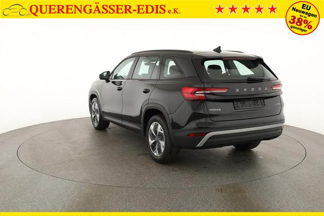 Skoda Kodiaq 1.5 TSI mHEV 110 kW Selection DSG Selection, 7-Sitzer, AHK, Navi, Side, Kamera, Winter, 4 J.- Garantie 