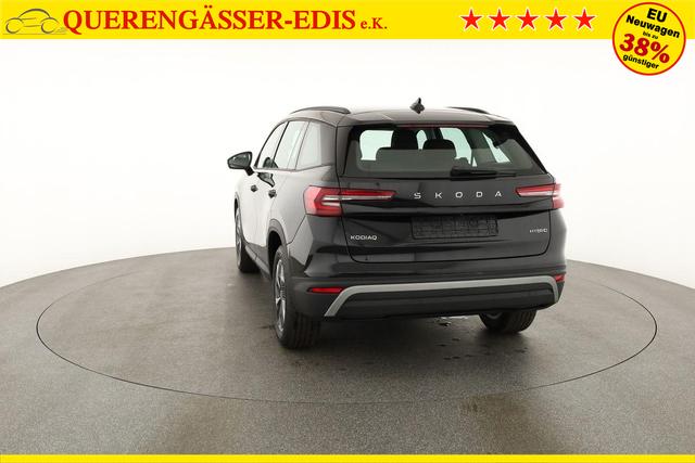 Skoda Kodiaq 1.5 TSI mHEV 110 kW Selection DSG Selection, 7-Sitzer, AHK, Navi, Side, Kamera, Winter, 4 J.- Garantie 