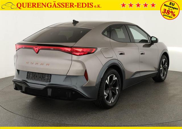 Cupra Tavascan 210 kW Endurance Endurance, Navi, W&auml;rmepumpe, Kamera, el. Klappe, 19-Zoll, 3 J.-Garantie 