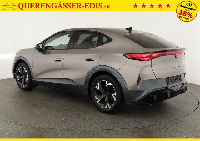 Cupra Tavascan 210 kW Endurance Endurance, Navi, W&auml;rmepumpe, Kamera, el. Klappe, 19-Zoll, 3 J.-Garantie 