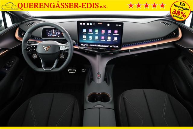 Cupra Tavascan 210 kW Endurance Endurance, Navi, W&auml;rmepumpe, Kamera, el. Klappe, 19-Zoll, 3 J.-Garantie 