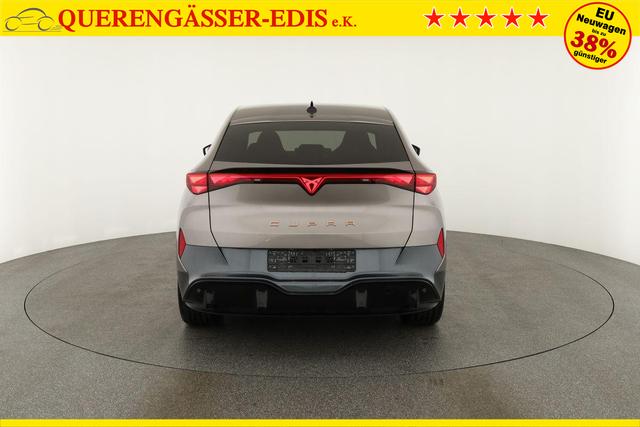 Cupra Tavascan 210 kW Endurance Endurance, Navi, W&auml;rmepumpe, Kamera, el. Klappe, 19-Zoll, 3 J.-Garantie 