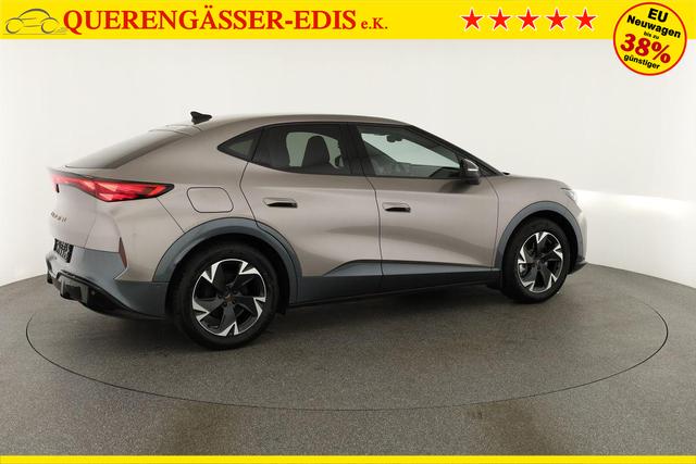 Cupra Tavascan 210 kW Endurance Endurance, Navi, W&auml;rmepumpe, Kamera, el. Klappe, 19-Zoll, 3 J.-Garantie 