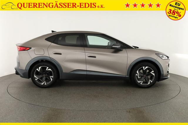 Cupra Tavascan 210 kW Endurance Endurance, Navi, W&auml;rmepumpe, Kamera, el. Klappe, 19-Zoll, 3 J.-Garantie 