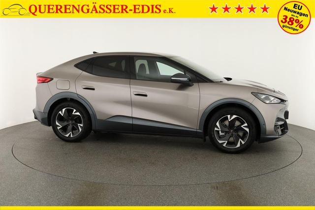 Cupra Tavascan 210 kW Endurance Endurance, Navi, W&auml;rmepumpe, Kamera, el. Klappe, 19-Zoll, 3 J.-Garantie 