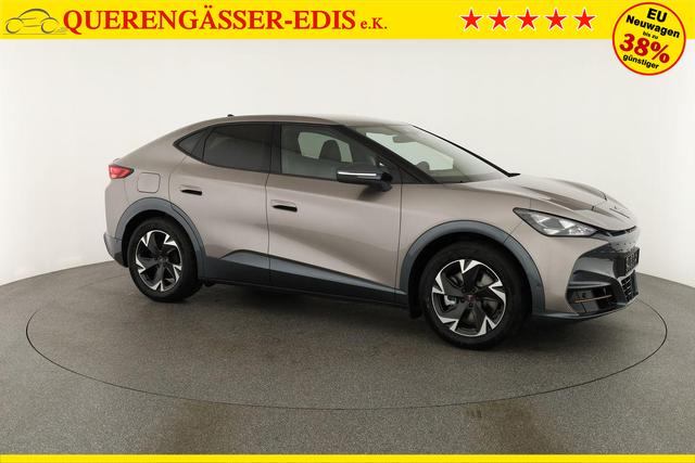 Cupra Tavascan 210 kW Endurance Endurance, Navi, W&auml;rmepumpe, Kamera, el. Klappe, 19-Zoll, 3 J.-Garantie 