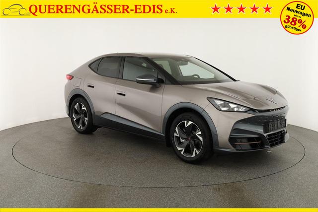 Cupra Tavascan 210 kW Endurance Endurance, Navi, W&auml;rmepumpe, Kamera, el. Klappe, 19-Zoll, 3 J.-Garantie 