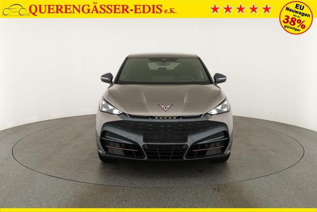 Cupra Tavascan 210 kW Endurance Endurance, Navi, W&auml;rmepumpe, Kamera, el. Klappe, 19-Zoll, 3 J.-Garantie 