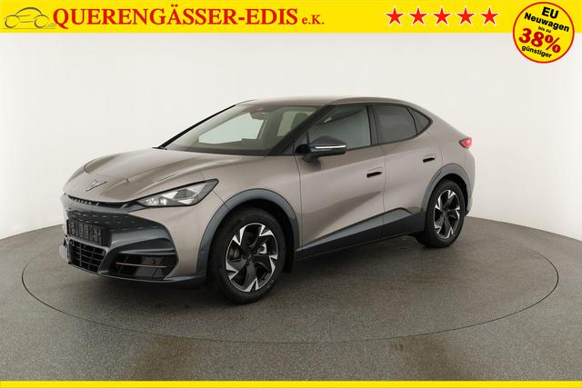 Cupra Tavascan 210 kW Endurance Endurance, Navi, W&auml;rmepumpe, Kamera, el. Klappe, 19-Zoll, 3 J.-Garantie 