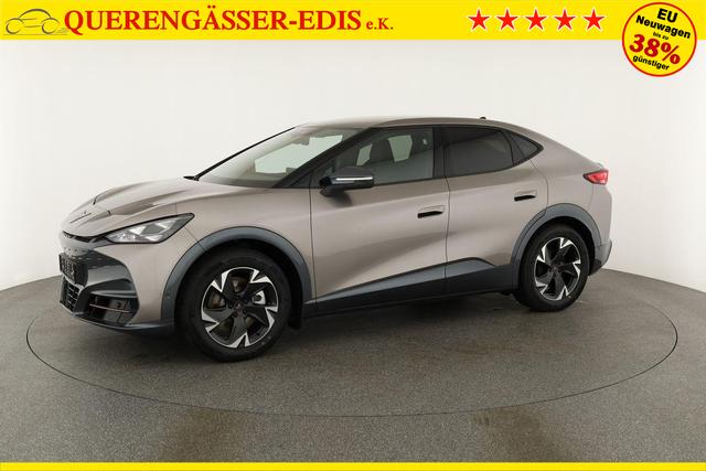 Cupra Tavascan 210 kW Endurance Endurance, Navi, W&auml;rmepumpe, Kamera, el. Klappe, 19-Zoll, 3 J.-Garantie 