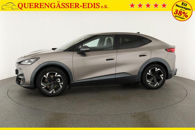 Cupra Tavascan 210 kW Endurance Endurance, Navi, W&auml;rmepumpe, Kamera, el. Klappe, 19-Zoll, 3 J.-Garantie 