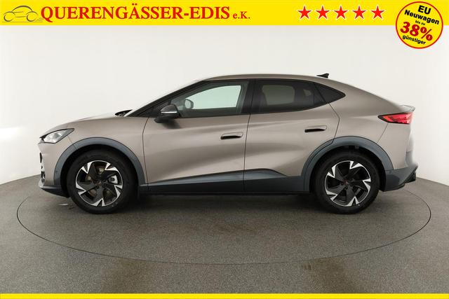 Cupra Tavascan 210 kW Endurance Endurance, Navi, W&auml;rmepumpe, Kamera, el. Klappe, 19-Zoll, 3 J.-Garantie 