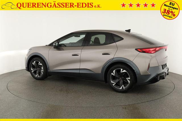 Cupra Tavascan 210 kW Endurance Endurance, Navi, W&auml;rmepumpe, Kamera, el. Klappe, 19-Zoll, 3 J.-Garantie 