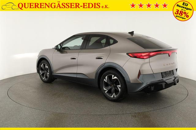 Cupra Tavascan 210 kW Endurance Endurance, Navi, W&auml;rmepumpe, Kamera, el. Klappe, 19-Zoll, 3 J.-Garantie 