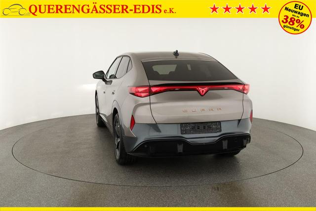 Cupra Tavascan 210 kW Endurance Endurance, Navi, W&auml;rmepumpe, Kamera, el. Klappe, 19-Zoll, 3 J.-Garantie 