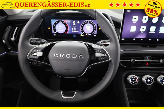 Skoda Kodiaq 2.0 TDI 110 kW Selection DSG Selection, AHK, Navi, Side, Kamera, Winter, 4 J.-Garantie 