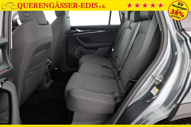Skoda Kodiaq 2.0 TDI 110 kW Selection DSG Selection, AHK, Navi, Side, Kamera, Winter, 4 J.-Garantie 