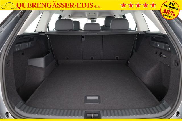 Skoda Kodiaq 2.0 TDI 110 kW Selection DSG Selection, AHK, Navi, Side, Kamera, Winter, 4 J.-Garantie 