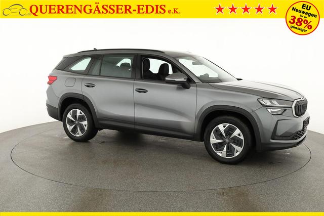Skoda Kodiaq 2.0 TDI 110 kW Selection DSG Selection, AHK, Navi, Side, Kamera, Winter, 4 J.-Garantie 
