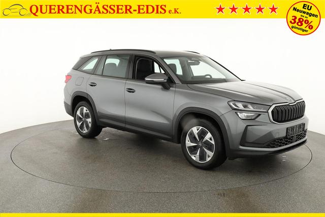 Skoda Kodiaq 2.0 TDI 110 kW Selection DSG Selection, AHK, Navi, Side, Kamera, Winter, 4 J.-Garantie 