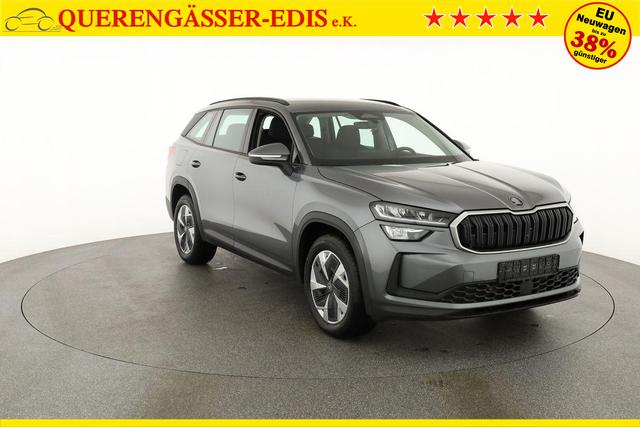 Skoda Kodiaq 2.0 TDI 110 kW Selection DSG Selection, AHK, Navi, Side, Kamera, Winter, 4 J.-Garantie 