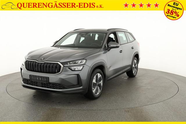 Skoda Kodiaq 2.0 TDI 110 kW Selection DSG Selection, AHK, Navi, Side, Kamera, Winter, 4 J.-Garantie 