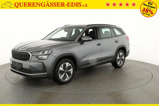 Skoda Kodiaq 2.0 TDI 110 kW Selection DSG Selection, AHK, Navi, Side, Kamera, Winter, 4 J.-Garantie 