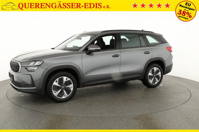 Skoda Kodiaq 2.0 TDI 110 kW Selection DSG Selection, AHK, Navi, Side, Kamera, Winter, 4 J.-Garantie 