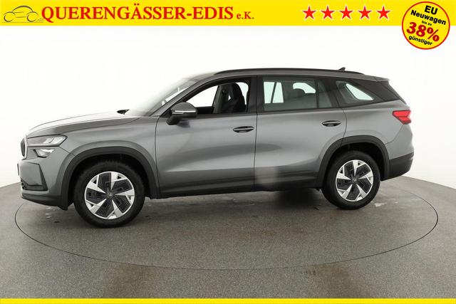 Skoda Kodiaq 2.0 TDI 110 kW Selection DSG Selection, AHK, Navi, Side, Kamera, Winter, 4 J.-Garantie 