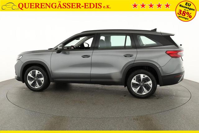 Skoda Kodiaq 2.0 TDI 110 kW Selection DSG Selection, AHK, Navi, Side, Kamera, Winter, 4 J.-Garantie 